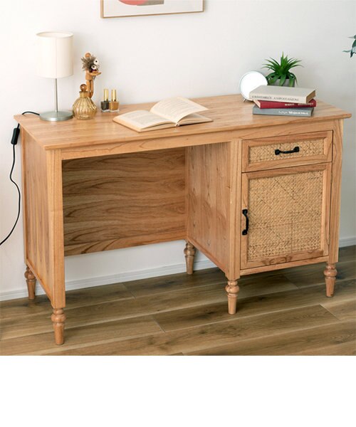 アンティーク調 デスク｜ビーカンパニーの通販｜&mall（アンドモール