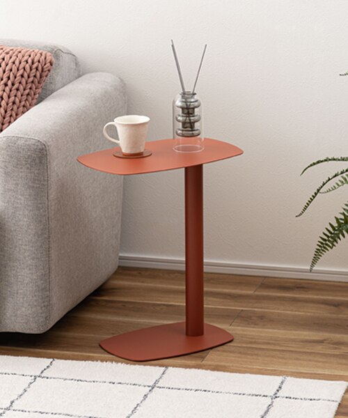 サイドテーブル｜ビーカンパニーの通販｜&mall（アンドモール）三井