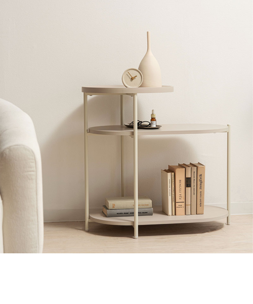 サイドテーブル｜ビーカンパニーの通販｜&mall（アンドモール）三井