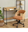 北欧風曲木デスクチェア