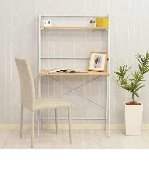 ギミック デスク 幅80cm｜ビーカンパニーの通販｜&mall（アンドモール