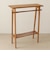 コンパクトコンソールテーブル