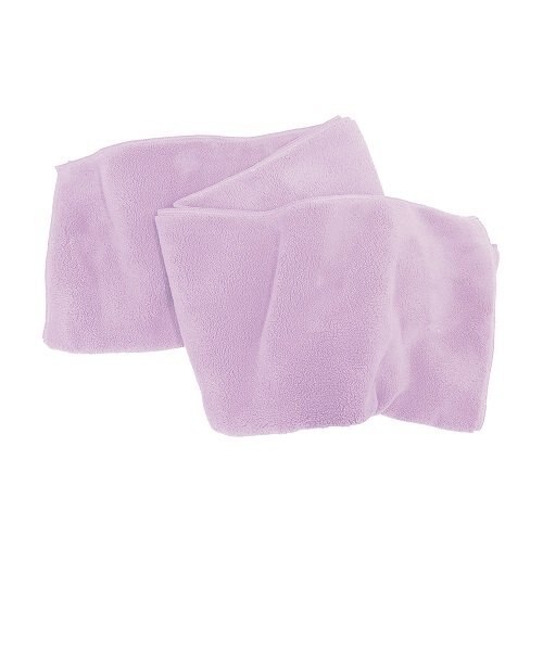 ハホニコ ヘアドライ マイクロファイバータオル パープル｜ショップ