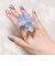 GelMe1(ジェルミーワン)　123ヘイズブルー