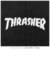 【当商品送料無料】スラッシャー キャップ 通販 メンズ レディース ブランド THRASHER ローキャップ 浅め 無地 ロゴ 刺繍 ワンポイント