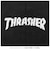 【当商品送料無料】スラッシャー キャップ 通販 メンズ レディース ブランド THRASHER ローキャップ 浅め 無地 ロゴ 刺繍 ワンポイント