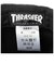 【当商品送料無料】スラッシャー キャップ 通販 メンズ レディース ブランド THRASHER ローキャップ 浅め 無地 ロゴ 刺繍 ワンポイント