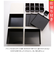 【当商品送料無料】重箱 仕切り 通販 シンプル 3段 お重 18cm ランチボックス ファミリーサイズ お重箱 おせち お花見 行楽 ピクニック