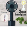 【当商品送料無料】扇風機 卓上 usb 通販 充電式 usb扇風機 ハンディファン ハンディ 熱中症対策 卓上扇風機 卓上ファン 2way デスク