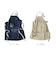 【当商品送料無料】エプロン おしゃれ 男女兼用 通販 アンドパッカブル AND PACKABLE アンドパッカブルエプロン ナチュラル かわいい