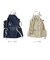 【当商品送料無料】エプロン おしゃれ 男女兼用 通販 アンドパッカブル AND PACKABLE アンドパッカブルエプロン ナチュラル かわいい