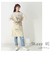 【当商品送料無料】エプロン おしゃれ 男女兼用 通販 アンドパッカブル AND PACKABLE アンドパッカブルエプロン ナチュラル かわいい