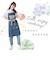 【当商品送料無料】エプロン おしゃれ 男女兼用 通販 アンドパッカブル AND PACKABLE アンドパッカブルエプロン ナチュラル かわいい