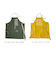 【当商品送料無料】エプロン おしゃれ 男女兼用 通販 アンドパッカブル AND PACKABLE アンドパッカブルエプロン ナチュラル かわいい
