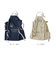 【当商品送料無料】エプロン おしゃれ 男女兼用 通販 アンドパッカブル AND PACKABLE アンドパッカブルエプロン ナチュラル かわいい