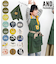【当商品送料無料】エプロン 子供 AND PACKABLE アンドパッカブル 通販 キッズエプロン 子ども キッズ 三角巾付き おしゃれ かわいい