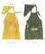 【当商品送料無料】エプロン 子供 AND PACKABLE アンドパッカブル 通販 キッズエプロン 子ども キッズ 三角巾付き おしゃれ かわいい