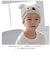【当商品送料無料】タオルキャップ 子供 キッズ 通販 ヘアキャップ 吸水 女の子 男の子 キャップタオル 耳付き ドライキャップ タオルドライ 大人
