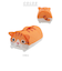 【当商品送料無料】洗濯ネット ねこ 通販 洗濯 ネット 丈夫 おしゃれ かわいい 衣類 収納 トラベルポーチ どうぶつ ランドリーネット 猫 ネコ
