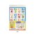 【当商品送料無料】お風呂 ポスター 通販 おふろでおけいこ ギンポー 英語 ひらがな カタカナ ものの名前 ABC 銀鳥産業 知育 小学生 園児