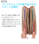 【当商品送料無料】長財布 Arukan アルカン 通販 レディース 薄い 薄型 おしゃれ かわいい 牛革 革 皮 かわ ロングウォレット クレア