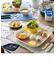 【当商品送料無料】ランチプレート おしゃれ 通販 プレート皿 仕切り 仕切り皿 食洗機OK 洋食器 プレート 皿 お子様ランチプレート