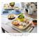 【当商品送料無料】ランチプレート おしゃれ 通販 プレート皿 仕切り 仕切り皿 食洗機OK 洋食器 プレート 皿 お子様ランチプレート
