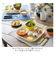 【当商品送料無料】ランチプレート おしゃれ 通販 プレート皿 仕切り 仕切り皿 食洗機OK 洋食器 プレート 皿 お子様ランチプレート