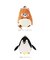 【当商品送料無料】リュック レディース おしゃれ 通販 かわいい アニマル 子供 ティーンズ ユニーク 面白い 中学生 柴犬 いぬ くま 熊 クマ