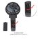 【当商品送料無料】ハンディファン 電池式 通販 ポータブル扇風機 乾電池 扇風機 ハンディ 卓上 ハンディーファン ハンディー扇風機