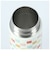 【当商品送料無料】水筒 ミニ サイズ 120 通販 ミニ水筒 120ml マグボトル ステンレスボトル 直飲み ミニボトル 軽量 ちょい飲みぼとる