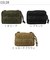 【当商品送料無料】MOLLE ポーチ スマホ ウエストポーチ 定番 ベルト通し ミリタリー メンズ ウエストバッグ ポーチ B5901
