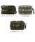【当商品送料無料】MOLLE ポーチ スマホ ウエストポーチ 定番 ベルト通し ミリタリー メンズ ウエストバッグ ポーチ B5901