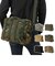 【当商品送料無料】MOLLE ショルダーバッグ ボストンバッグ 旅行 定番 迷彩 ミリタリー 革 ショルダーバック 斜めがけ メンズ