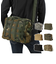 【当商品送料無料】MOLLE ショルダーバッグ ボストンバッグ 旅行 定番 迷彩 ミリタリー 革 ショルダーバック 斜めがけ メンズ