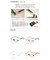 【当商品送料無料】老眼鏡 clic readers クリックリーダー シニアグラス リーディンググラス 男性 通販 女性 マグネット 非球面