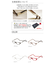 【当商品送料無料】老眼鏡 clic readers クリックリーダー シニアグラス リーディンググラス 男性 通販 女性 マグネット 非球面