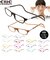 【当商品送料無料】老眼鏡 clic readers クリックリーダー シニアグラス リーディンググラス 男性 通販 女性 マグネット 非球面