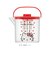 【当商品送料無料】麦茶ポット 耐熱 通販 洗いやすい 冷水筒 ピッチャー 1.2l 熱湯OK お茶 麦茶 水出し 煮出し 兼用  茶こし付き