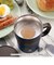 【当商品送料無料】cococafe ココカフェマグカップ 250mlおしゃれ お洒落 フタ付 取手付き 真空二重 保温 保冷 シンプル