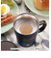 【当商品送料無料】cococafe ココカフェマグカップ 250mlおしゃれ お洒落 フタ付 取手付き 真空二重 保温 保冷 シンプル