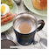 【当商品送料無料】cococafe ココカフェマグカップ 250mlおしゃれ お洒落 フタ付 取手付き 真空二重 保温 保冷 シンプル