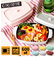 【当商品送料無料】ココポット 弁当箱 レクタングル 600ml 好評 レディース 女性 おしゃれ ランチボックス 1段 電子レンジ対応 食洗機対応