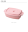 【当商品送料無料】ココポット 弁当箱 レクタングル 600ml 好評 レディース 女性 おしゃれ ランチボックス 1段 電子レンジ対応 食洗機対応