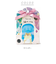 【当商品送料無料】紙石鹸 かわいい 通販 紙せっけん ペーパーソープ 紙石けん プチギフト 除菌 ほんやら堂 フォレストチャーム 携帯除菌