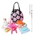 【当商品送料無料】マグポーチ hanna hula ハンナフラ  通販 おしゃれ かわいい はっ水加工 撥水加工 ツインマグポーチ 飲み物入れ