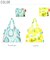 【当商品送料無料】エコバッグ 折りたたみ DESIGNERS JAPAN デザイナーズジャパン 通販 おしゃれ かわいい コンパクト 軽量 軽い