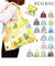 【当商品送料無料】エコバッグ 折りたたみ DESIGNERS JAPAN デザイナーズジャパン 通販 おしゃれ かわいい コンパクト 軽量 軽い