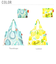 【当商品送料無料】エコバッグ 折りたたみ DESIGNERS JAPAN デザイナーズジャパン 通販 おしゃれ かわいい コンパクト 軽量 軽い