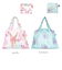 【当商品送料無料】エコバッグ 折りたたみ DESIGNERS JAPAN デザイナーズジャパン 通販 おしゃれ かわいい コンパクト 軽量 軽い